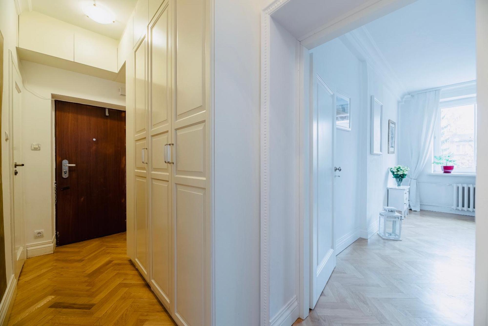 Queens Apartament Warszawa