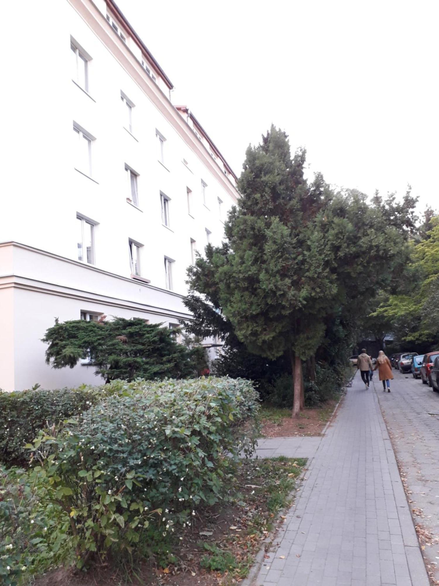 Apartament Queens Warszawa